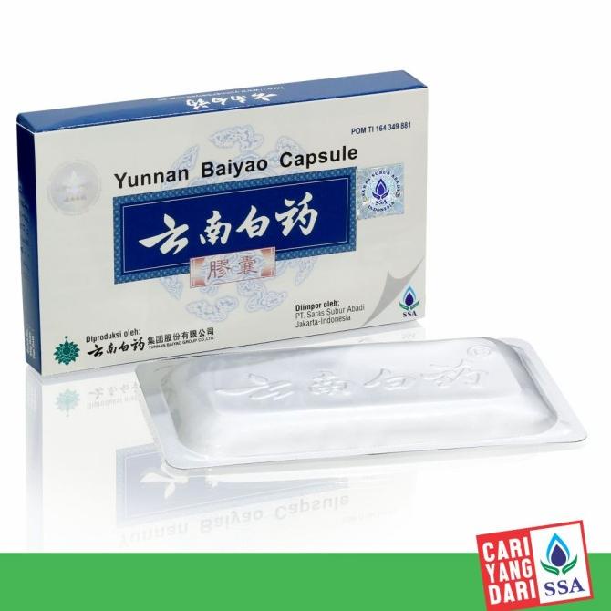 

Discount Yunnan Baiyao Capsule /OBAT HERBAL ASAM URAT/OBAT HERBAL PELANGSING/OBAT HERBAL KOLESTEROL/OBAT HERBAL DIABETES