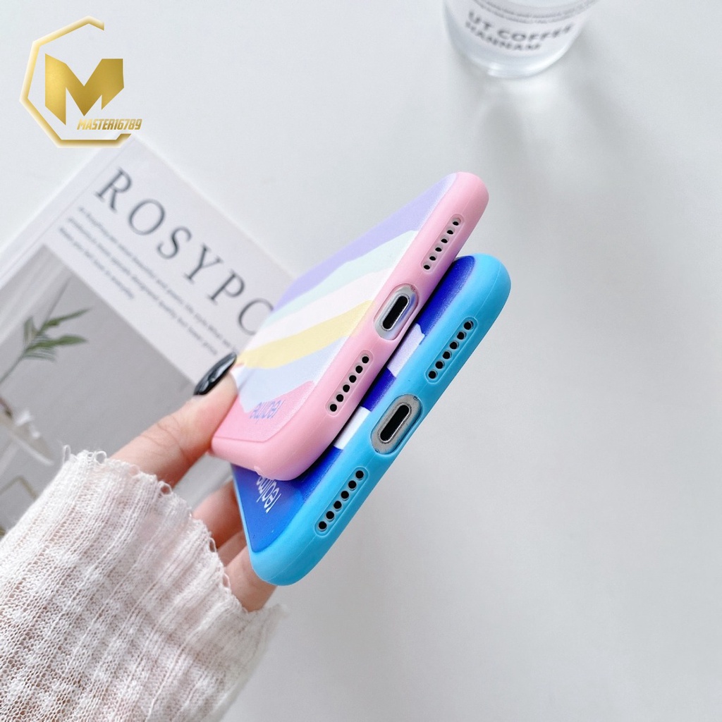 SS046 CASE RAINBOW REALME C2 C3 5 5I 5S C11 C12 NARZO 30A C15 C17 7I C20 NARZO 50I C11 2021 C21 MA848