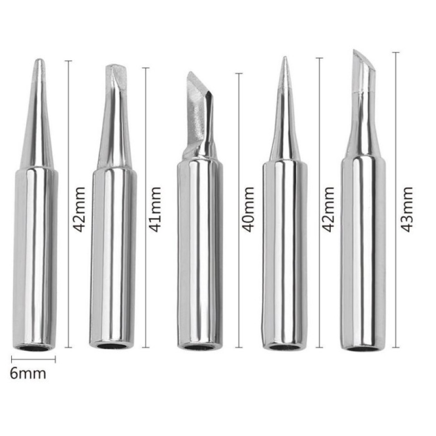 Mata Solder 900M Solder Tip 5pcs