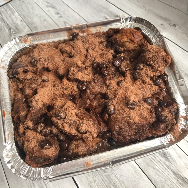 

Bread Pudding OvaltineChip