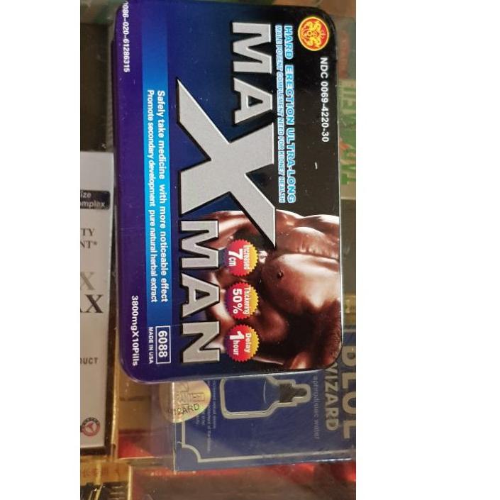 Awas!!! tablet original maxman | TERPOPULER | VIRAL | TIKTOK