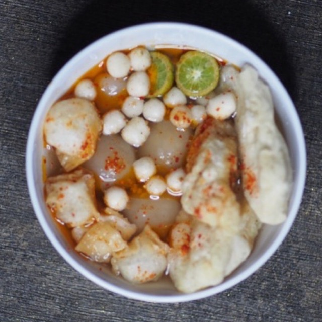 

BASO ACI MINXI | LEMAK SAPi