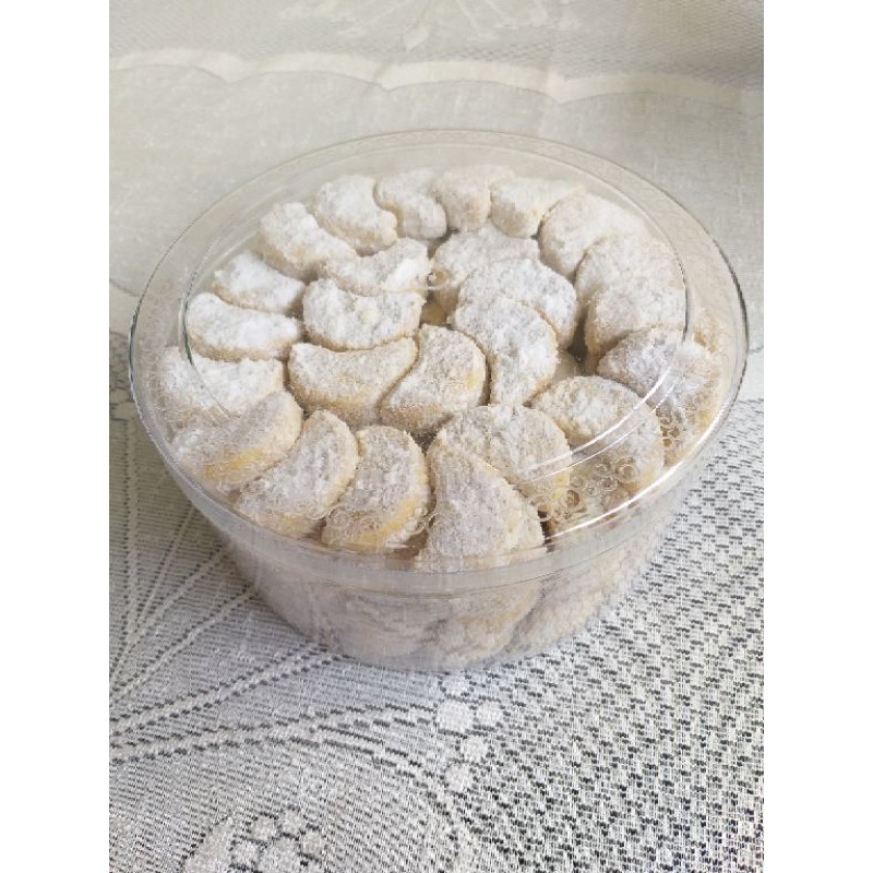 

Kue Putri Salju
