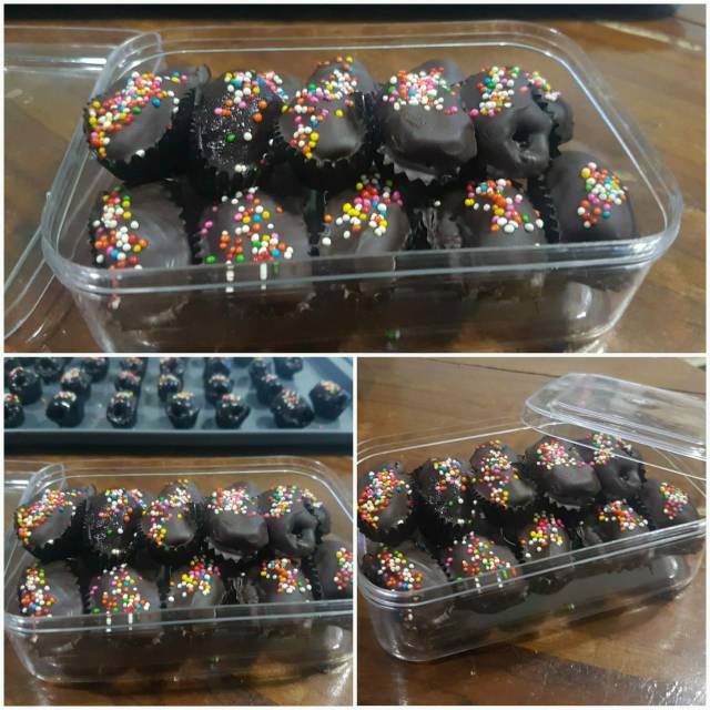 

KURMA COKLAT HOMEMADE