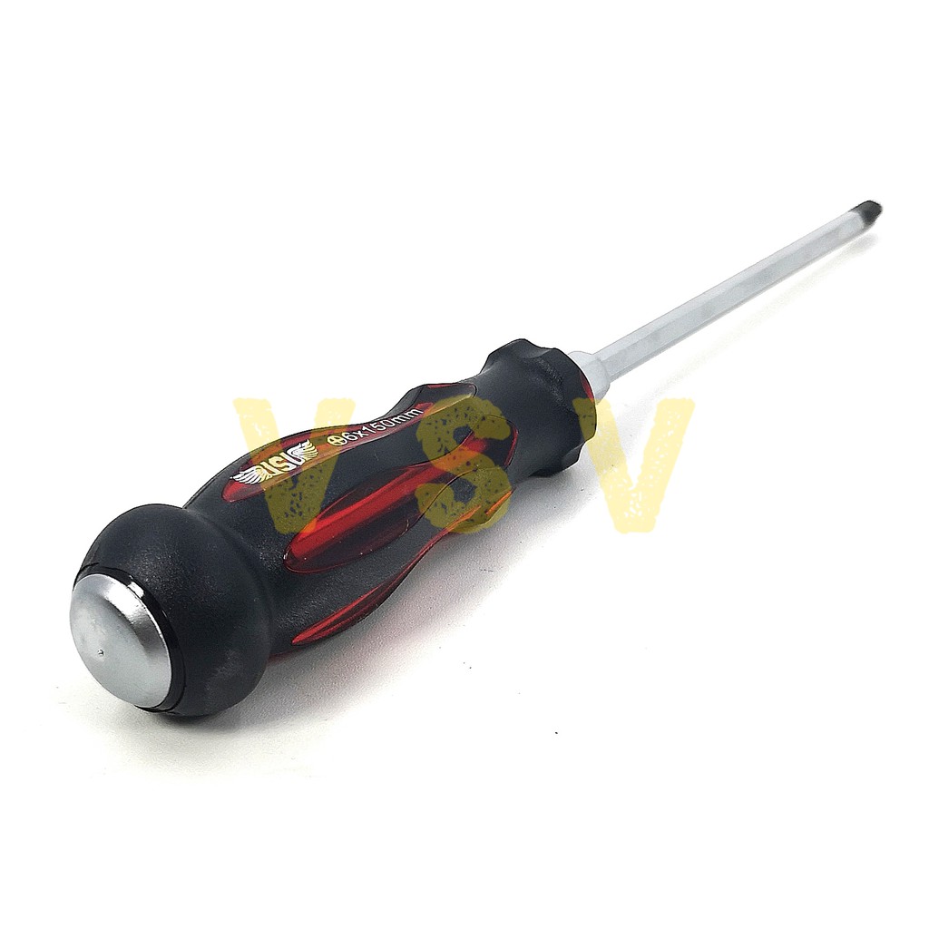 VSV Obeng tembus 6x150[+] / obeng getok / obeng ketok / impact screwdriver