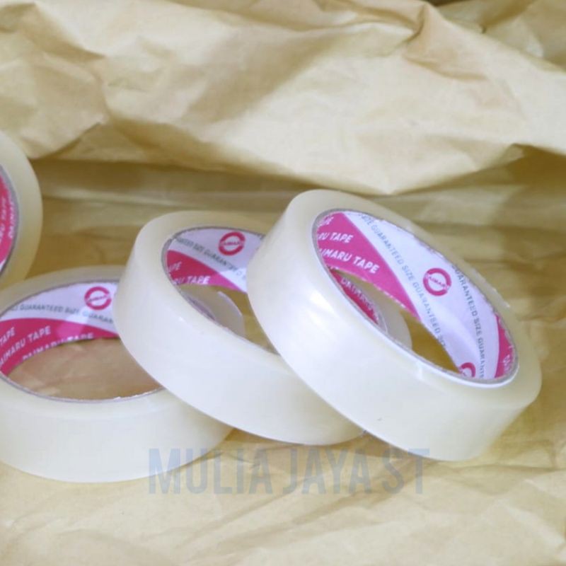 

Isolasi Daimaru 24x72 selotip