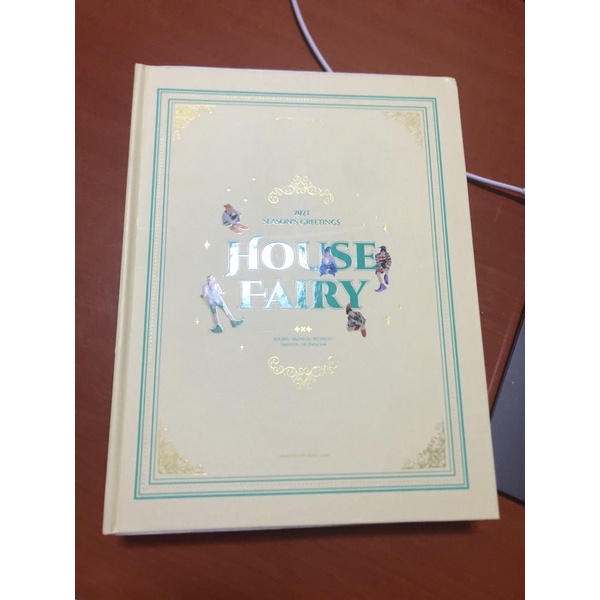 SEASON'S SEASON GREETINGS GREETING SG TXT 2021 21 album outbox kalender calendar poster only kpop ko