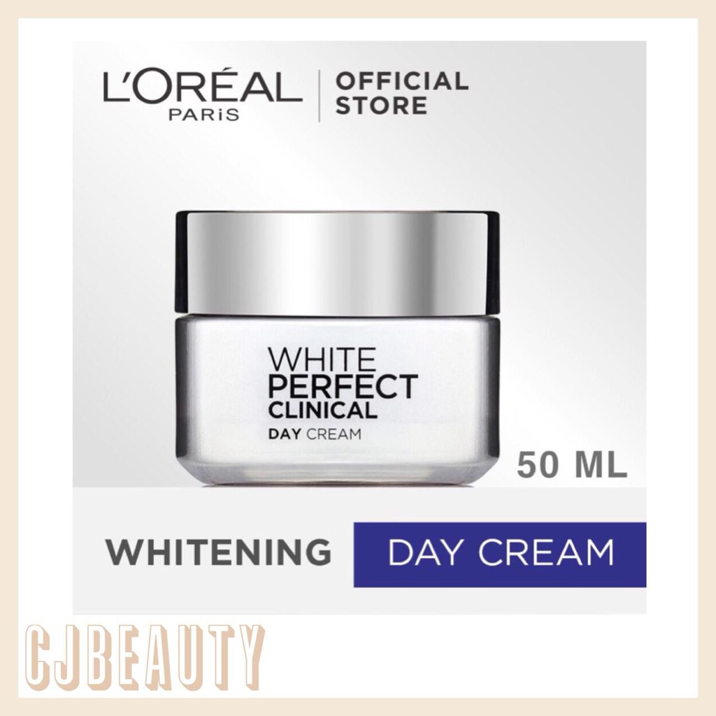 L'Oreal Paris White Perfect Clinical Day Cream SPF19 PA+++ - Loreal White Perfect Clinical Day Cream