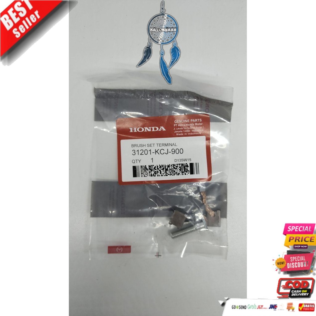 Arang Areng Cool Kul Stater Starter Dinamo Tiger Old Revo New Megapro Lama GL Pro KCJ