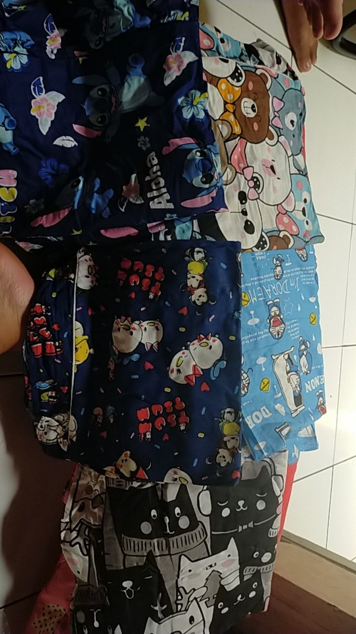 Sarung Bantal Cinta 45*90 Terbaru Karakter Dan Abstrak