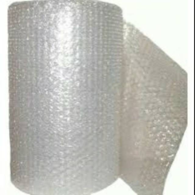 Bubble wrap untuk packing paket lebih aman