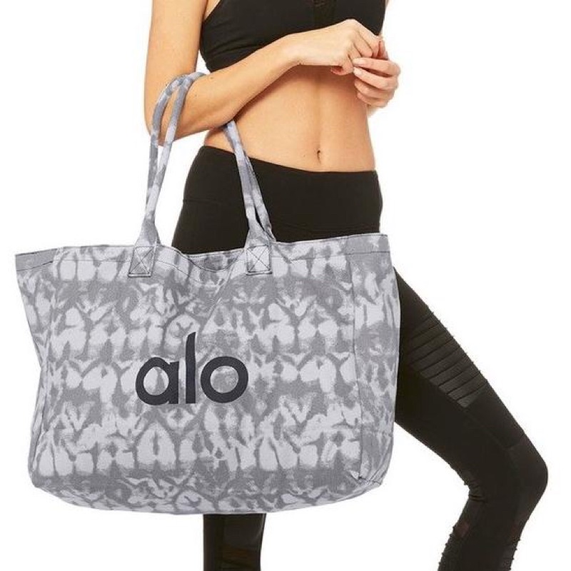 Alo Yoga Tiedye Bag ORIGINAL with TAGS