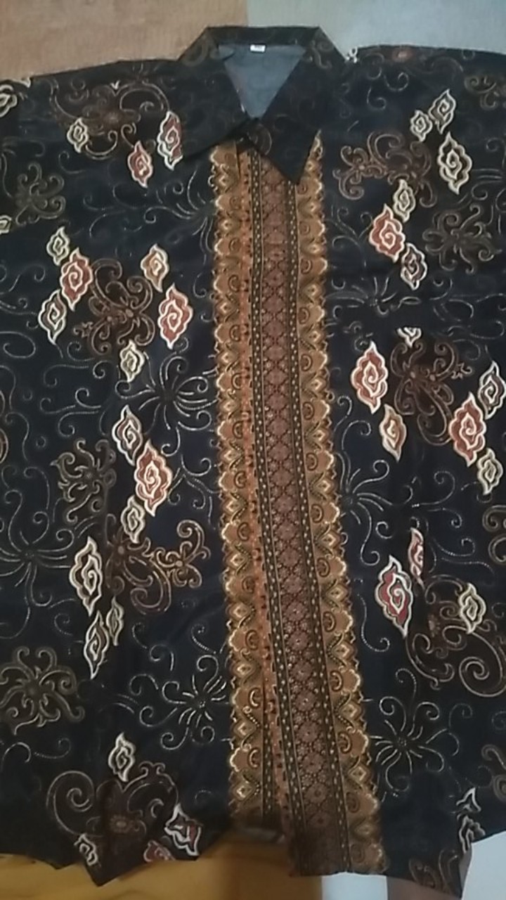 [dijamin Realpict!!!] Koleksi Kemeja Batik Lengan Pendek