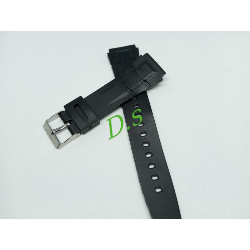 strap tali jam tangan mw-600f / mw600f  tali jam tangan Casio MW 600f Mw600f