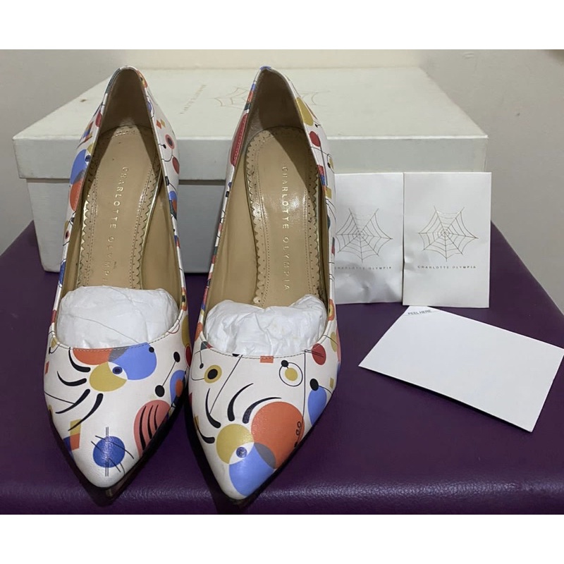 charlotte olympia heels