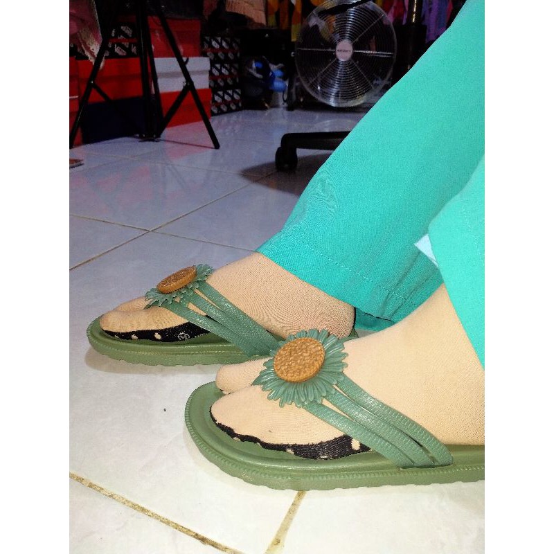 Sandal Balance Sun Jepit