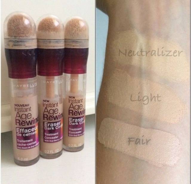 Concealer Instant Age Rewind