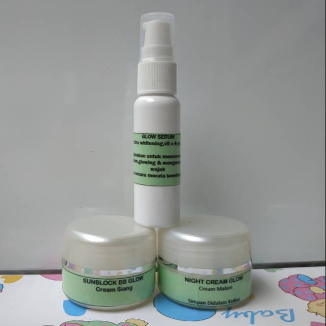 PAKET BB GLOW