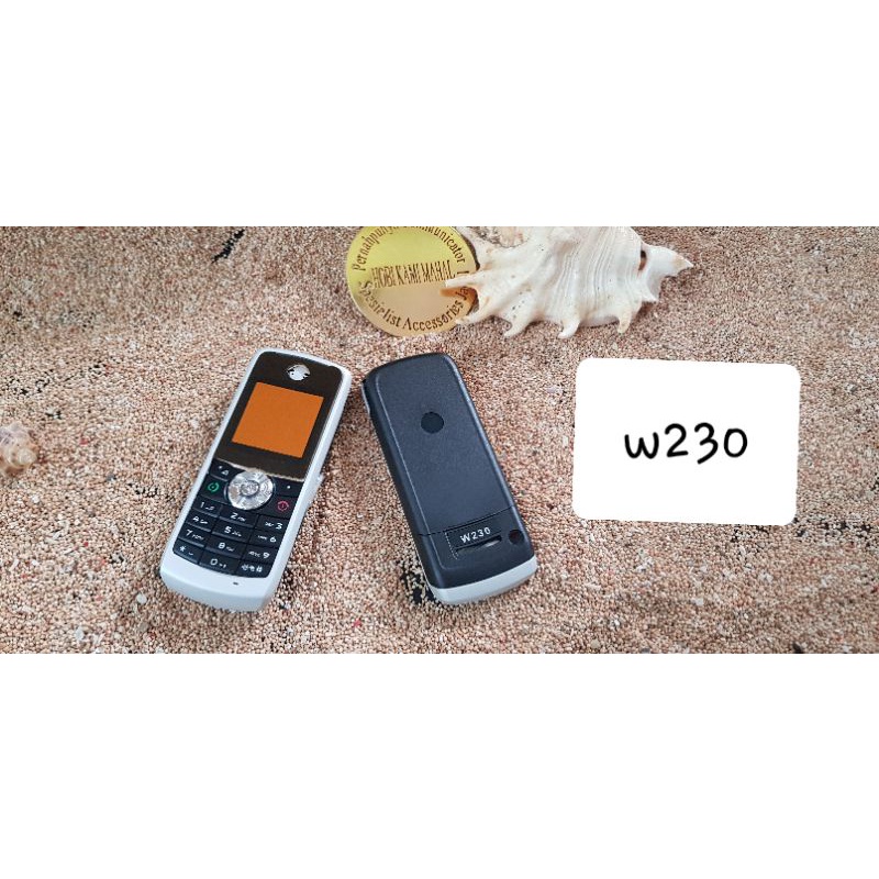 casing motorola w230