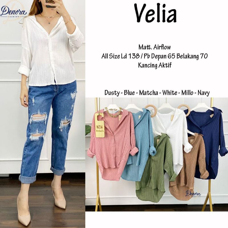 VELIA BY DENORA FASHION
