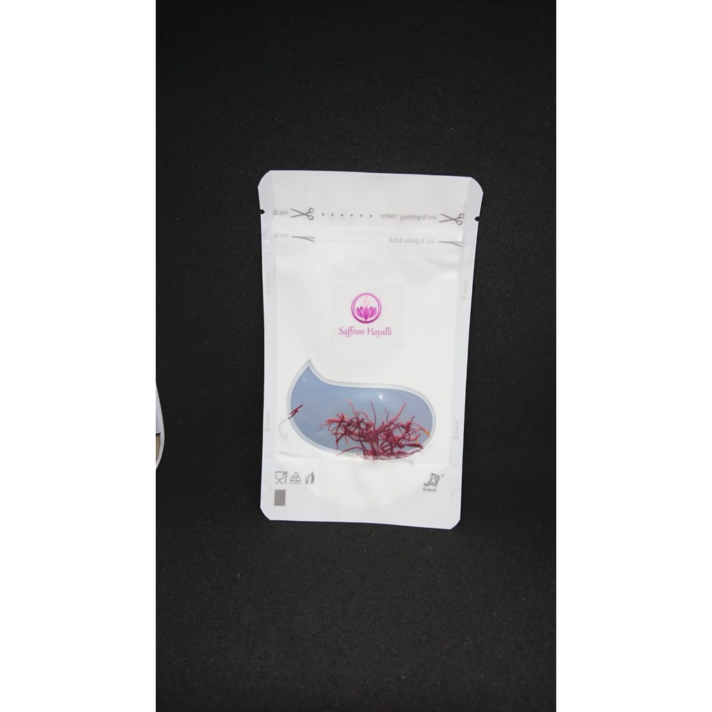 

Hayalli Saffron 0,1 Gram