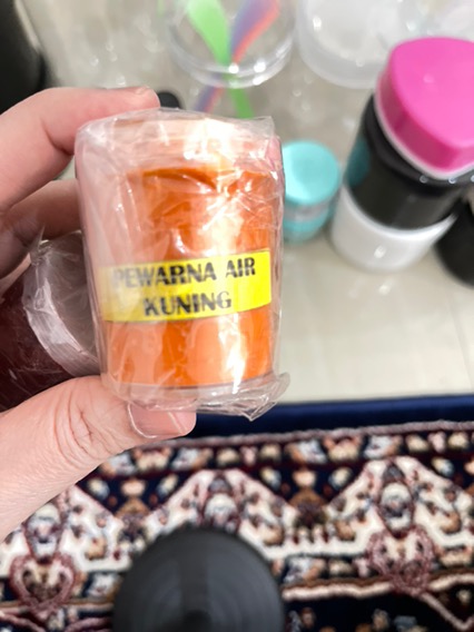 Pewarna Kosmetik Dan Softener Non Food Larut Dalam Air