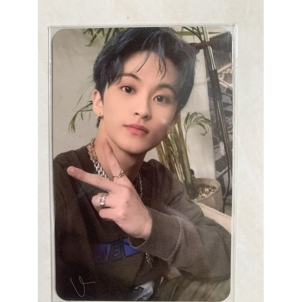 mark boring pc photocard