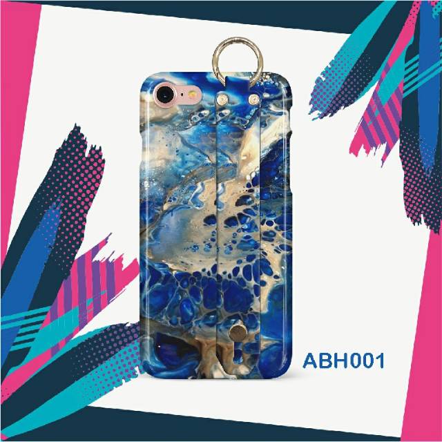 Custom Handgrip case anticrack