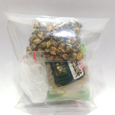 

Lohanko Gold Jumbo Chrysanthemum Paket / Lo Han Koh Chrysanthemun Gold