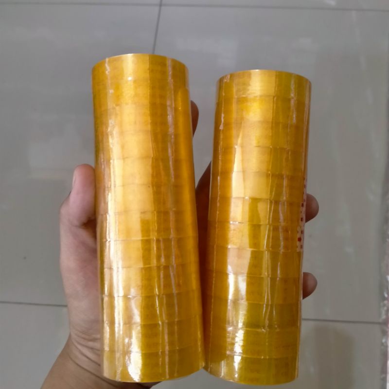 

Solasi Bening kecil Berry 12x33 Solasi tebal Murah