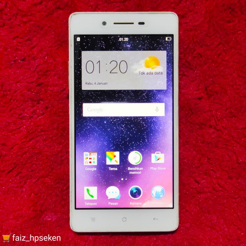 Oppo Neo 7 Hp Android Second Murah Normal Siap Pakai