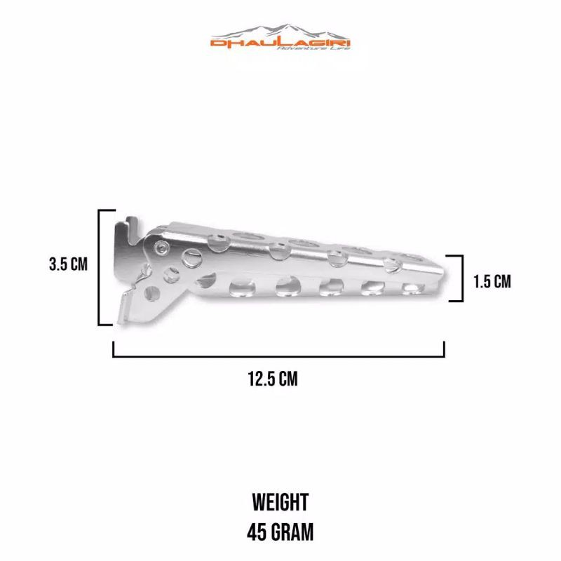 Pot Handle Dhaulagiri Penjepit Panci