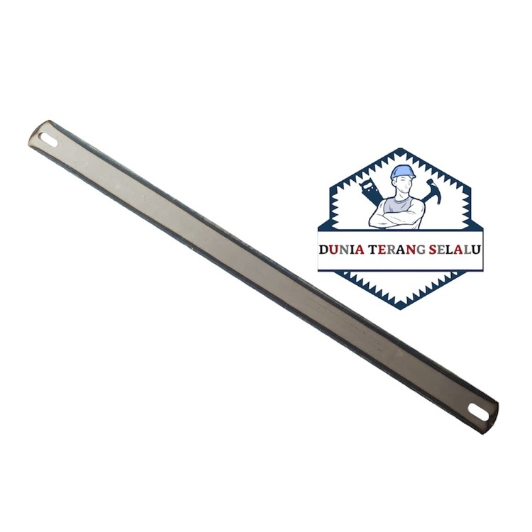 Mata Gergaji BESI Dobel 12 in - Graji 2 Sisi - Graji Dua Sisi - Graji Dobel - Double Edge Hacksaw Blade