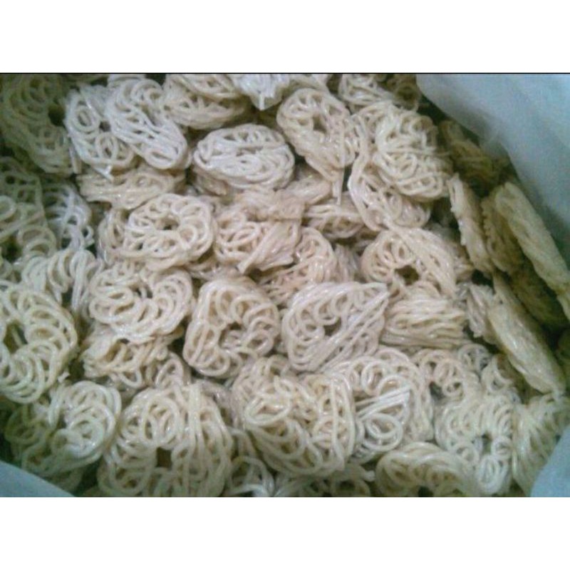 

Krupuk Mawar
