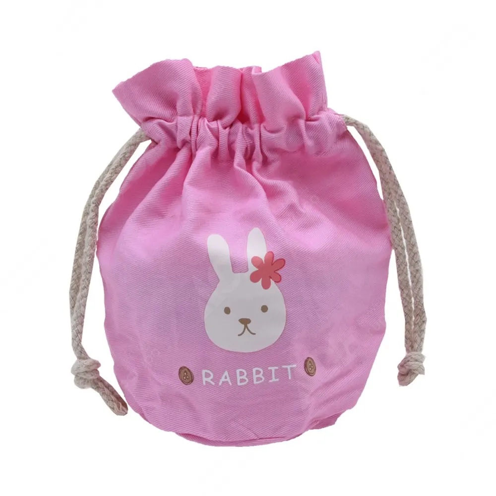 ACE Kris Tempat Makan Anak Bento Dengan Tas - Pink SKU 10191176