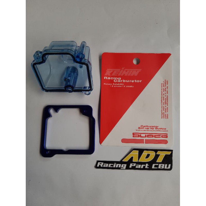 mangkok karbu transparan pwk 28 30 33