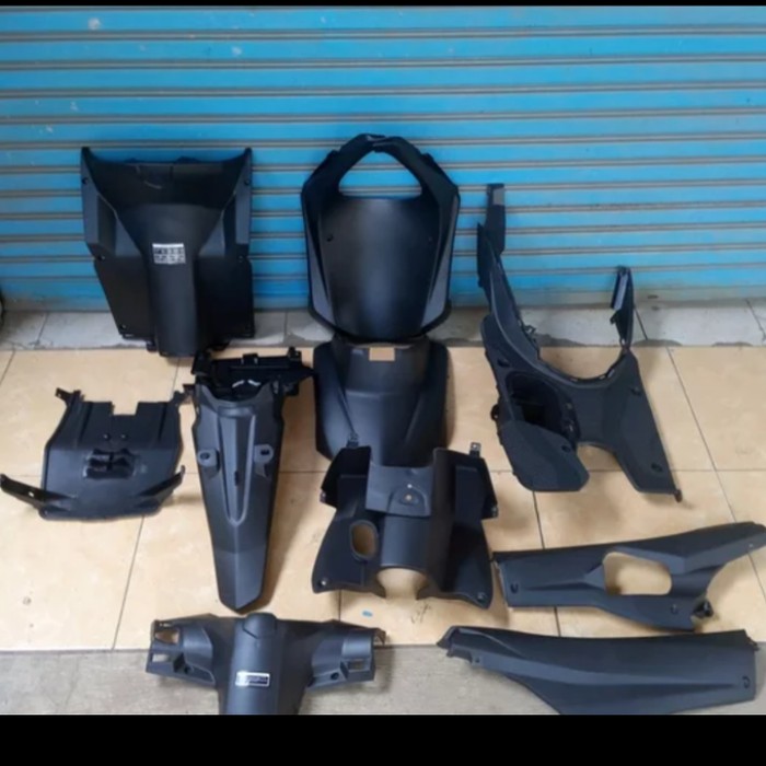 Body Kasar Beat Fi 2013-2015