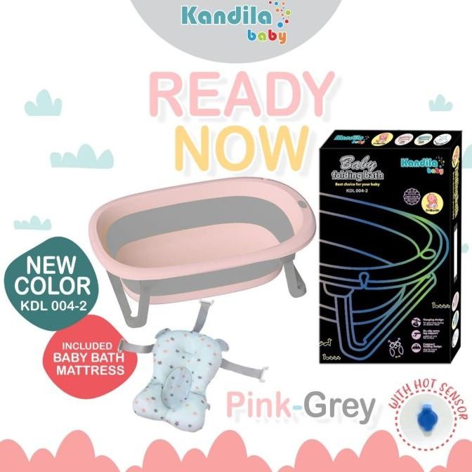 Kandila KDL004 Baby Folding Bath (S)