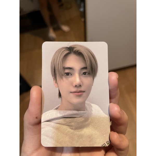 PHOTOCARD JAEMIN GLITCH MODE POB SMSTORE