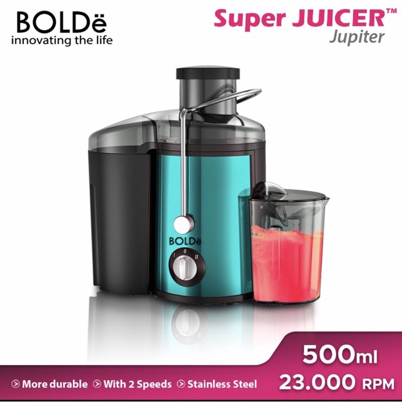 Juicer Bolde preloved