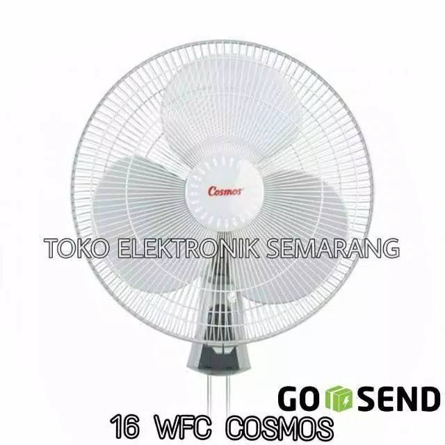 KIPAS ANGIN COSMOS DINDING TEMBOK BESAR WALL FAN 16 WFO / 16 WFC / WFW / 16 WFG 16 INC