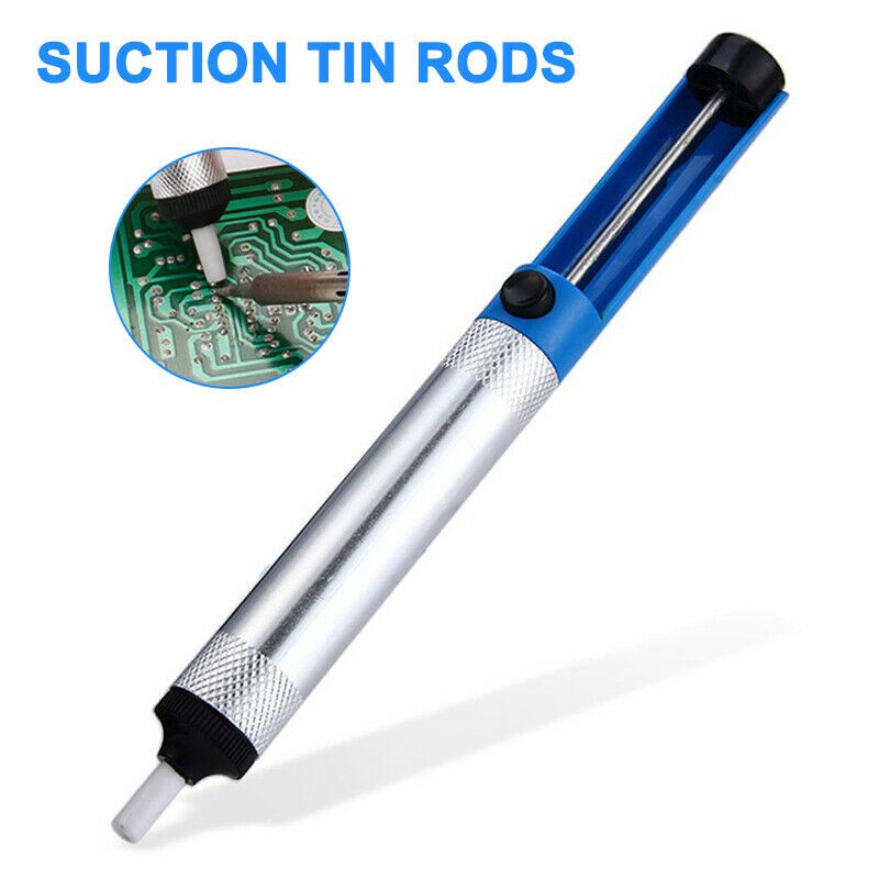 Sedotan Timah Solder Suction Tin Rods Desoldering Pump Removal Vacuum Penyedot Sedot