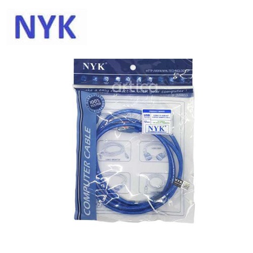 

Kabel usb Nyk exstension male to female10 meter