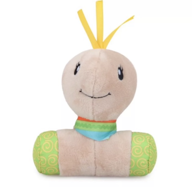 Baby squeeze rattle plush toys