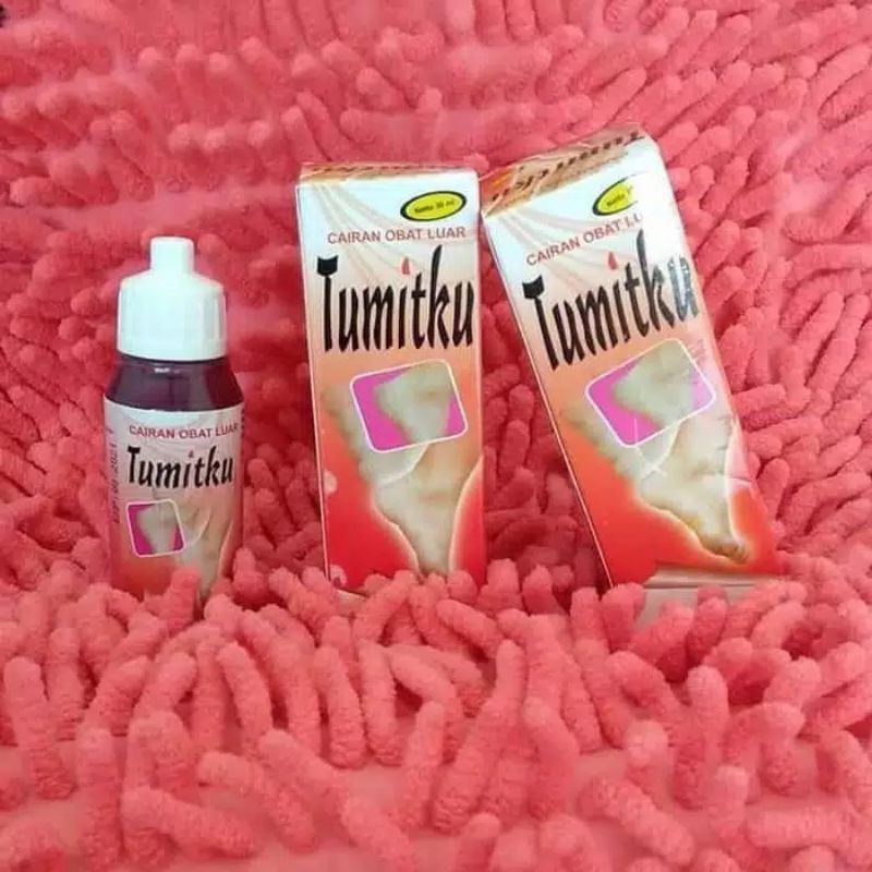 TUMITKU Mengatasi Masalah tumit pecah pecah