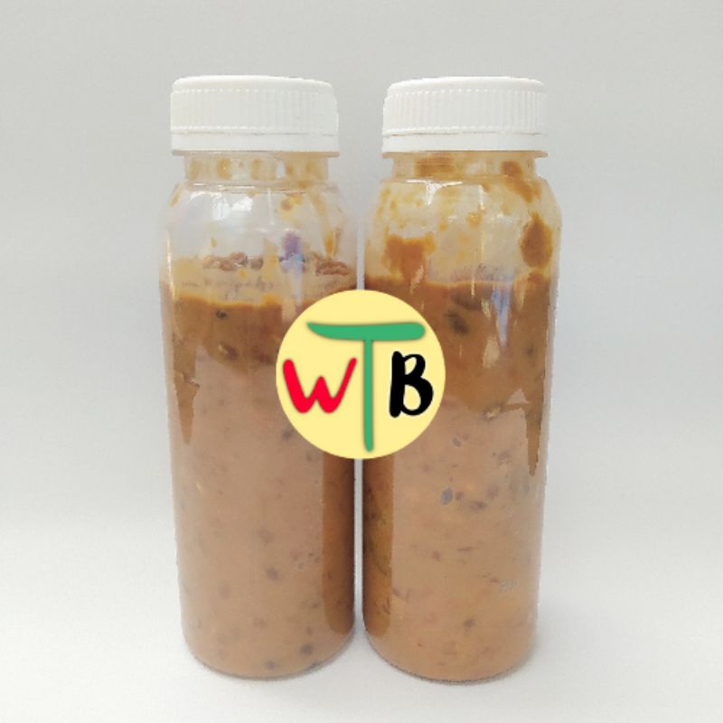 

Tauco Asin Khas Bangka 250 gram