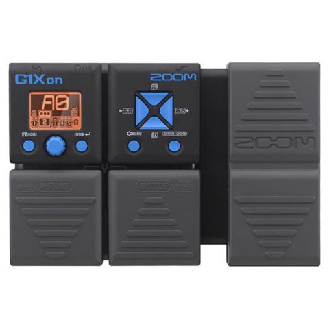Zoom G1XON Efek Gitar
