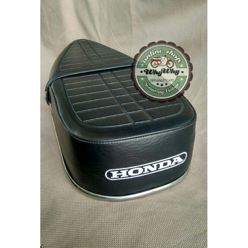 jog honda c70 standar minthi pletuk cetul c90 asbul standart model ori kaoto sabuk pitung tempat jok