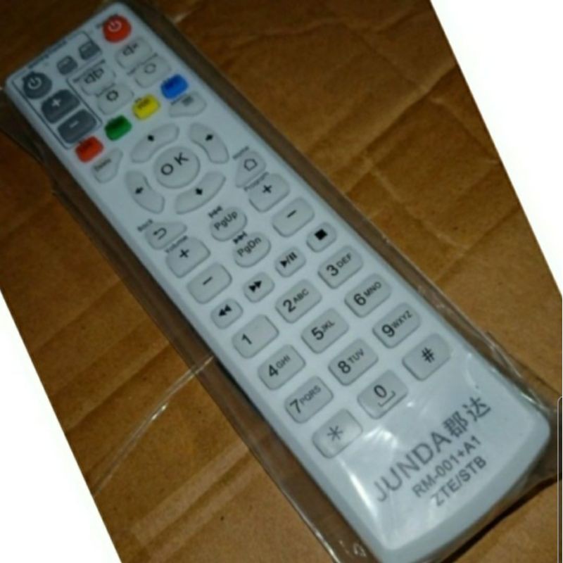 Remot Remote STB HG680 Junda RM -001+A1 / Remot Stb Hg680