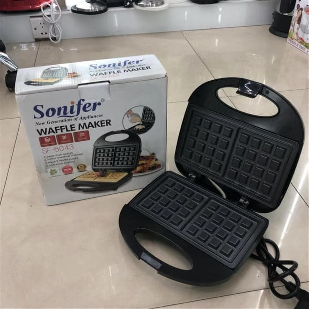 CROFFEL MAKER / WAFFLE MAKER / SONIFER PANGGANGAN KUE